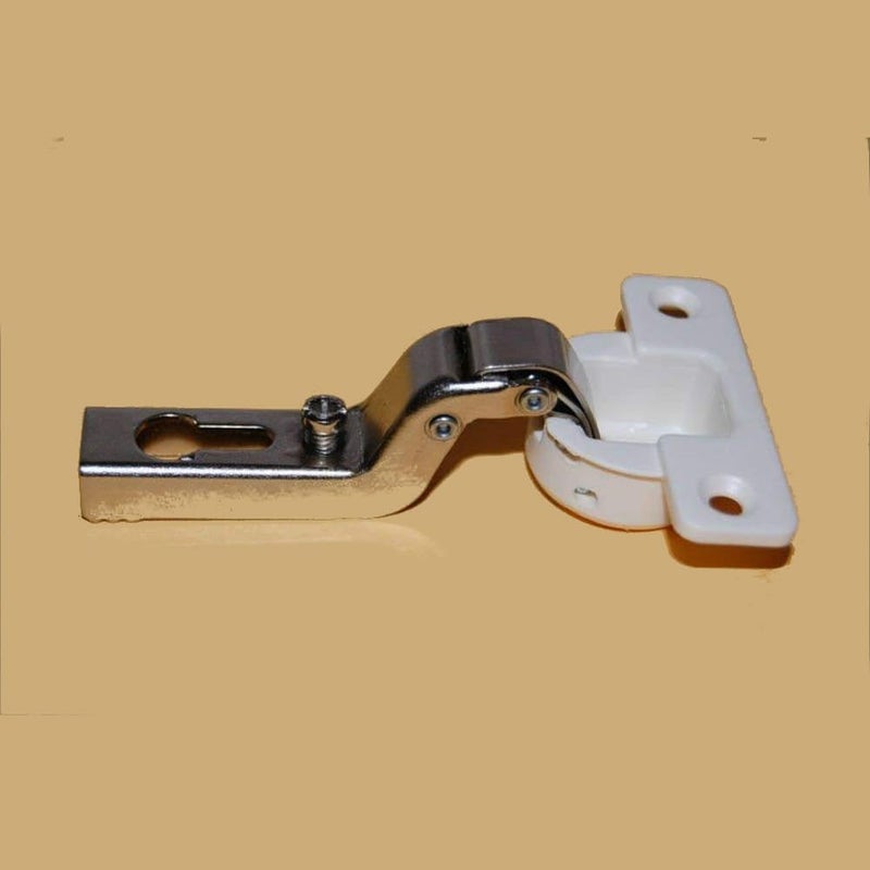 ABA 4 Euro 26mm 1" Concealed Inset Self Closing Hinges glacier bay medicine cabinets - Image 3